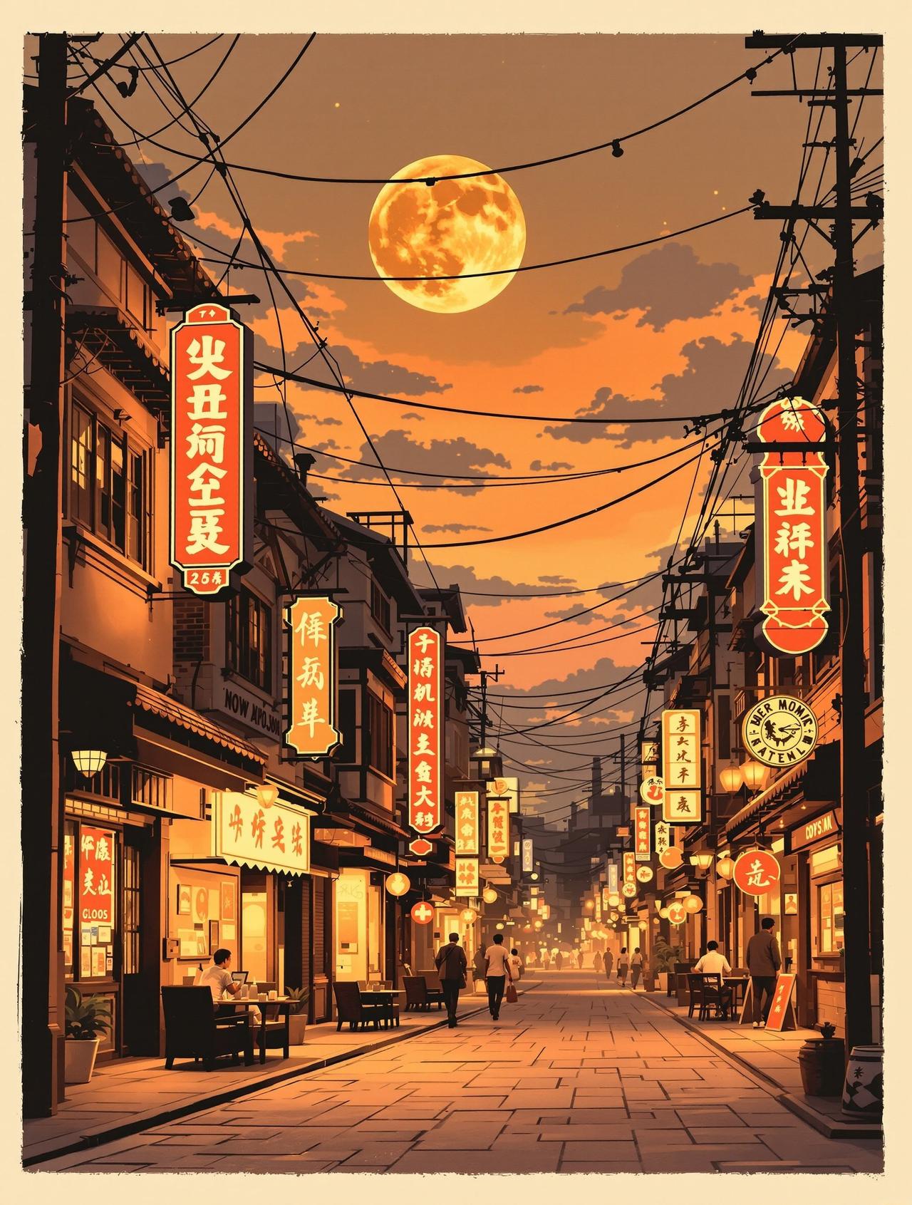 八十年代的月光 - 漫剧工厂每日定时更新短剧 漫剧工厂最新短剧 - 八十年代的月光